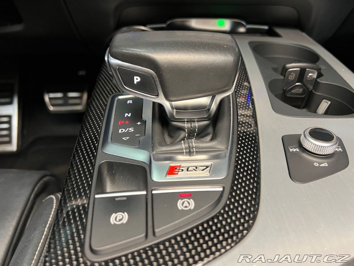 Audi SQ7 4.0 TDI V8 QUATTRO, ABT, 2018