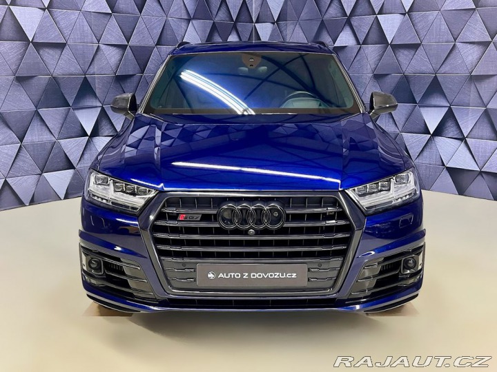 Audi SQ7 4.0 TDI V8 QUATTRO, ABT, 2018