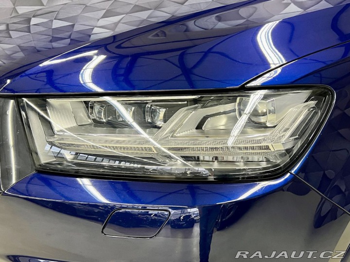 Audi SQ7 4.0 TDI V8 QUATTRO, ABT, 2018