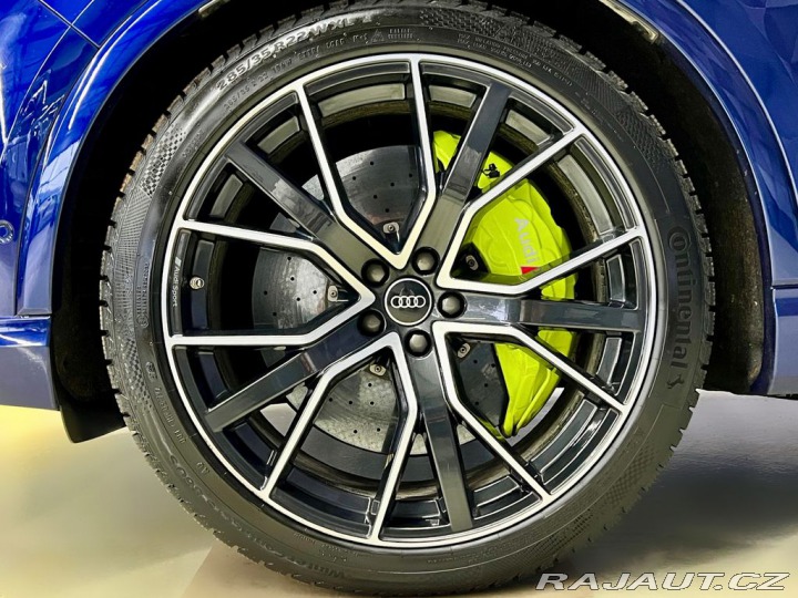 Audi SQ7 4.0 TDI V8 QUATTRO, ABT, 2018