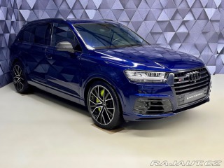 Audi SQ7 4.0 TDI V8 QUATTRO, ABT, 2018