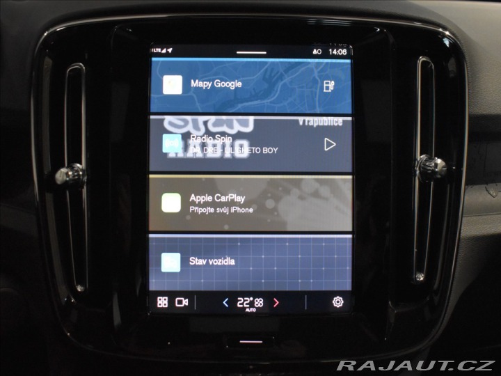 Volvo EX40 0,0 Extended Range BLIS,A 2025