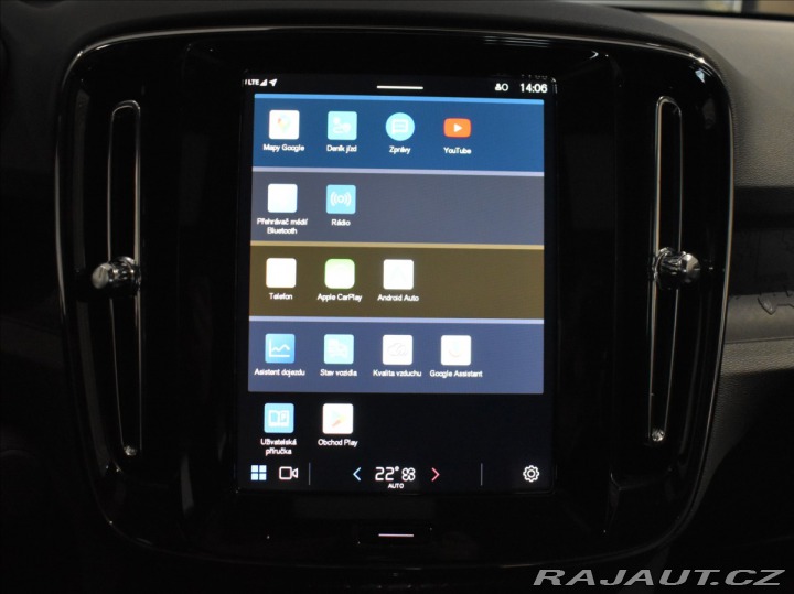 Volvo EX40 0,0 Extended Range BLIS,A 2025