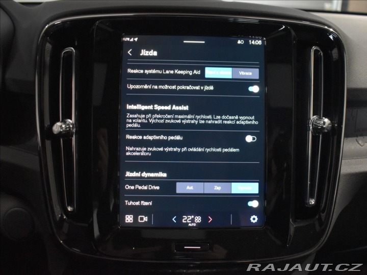 Volvo EX40 0,0 Extended Range BLIS,A 2025