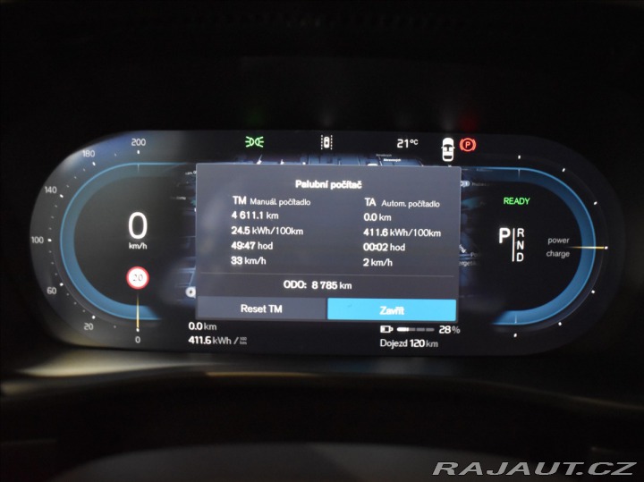 Volvo EX40 0,0 Extended Range BLIS,A 2025