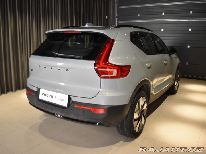 Volvo EX40 0,0 Extended Range BLIS,A 2025