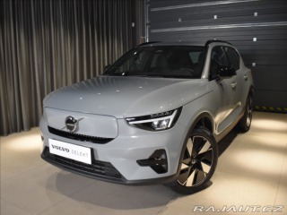 Volvo EX40 0,0 Extended Range BLIS,A 2025