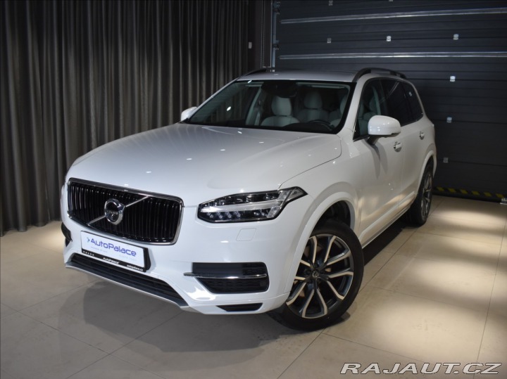 Volvo XC90 2,0 D5 AWD Mometum Vzduch 2018