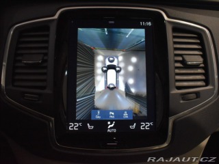 Volvo XC90 2,0 D5 AWD Mometum Vzduch 2018