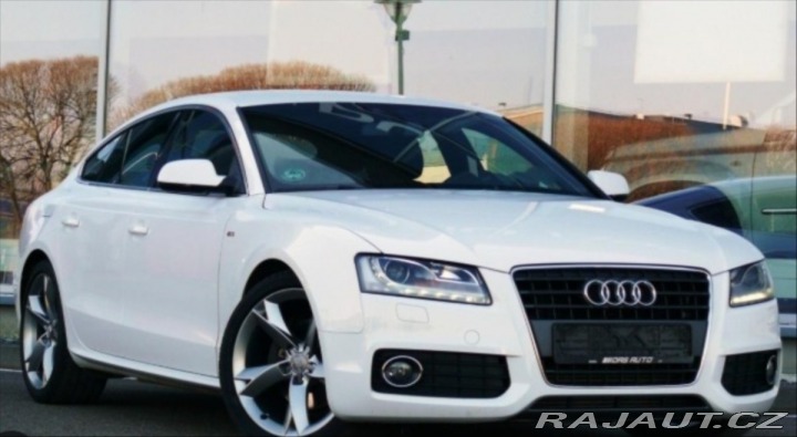 Audi A5 3,0   TDI V6 Quattro 2011