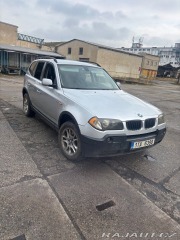 BMW X3 3,0 V6 D 1800