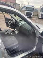 BMW X3 3,0 V6 D 1800