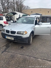 BMW X3 3,0 V6 D 1800