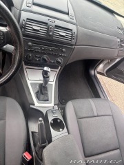 BMW X3 3,0 V6 D 1800