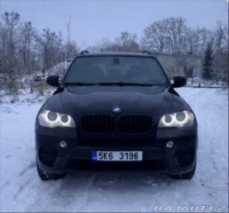 BMW X5 3,0 d 2012