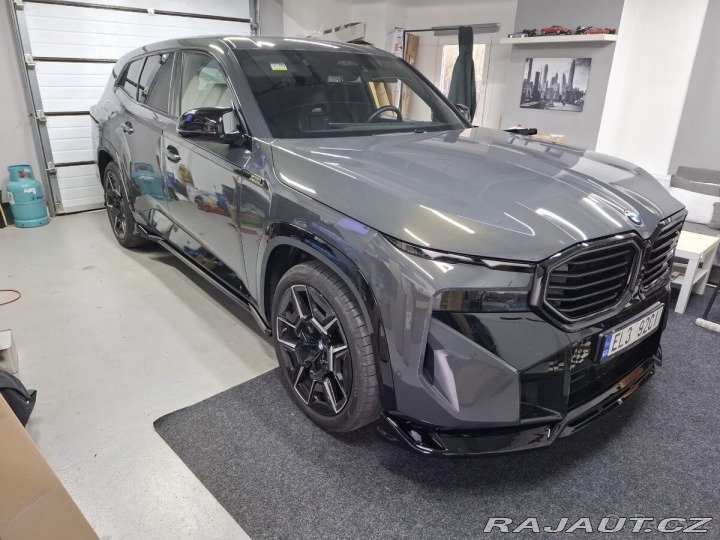 BMW XM 4,4 2024