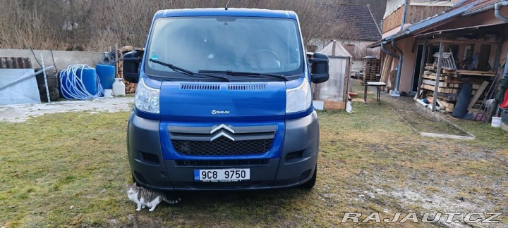 Citroën Jumper  2013