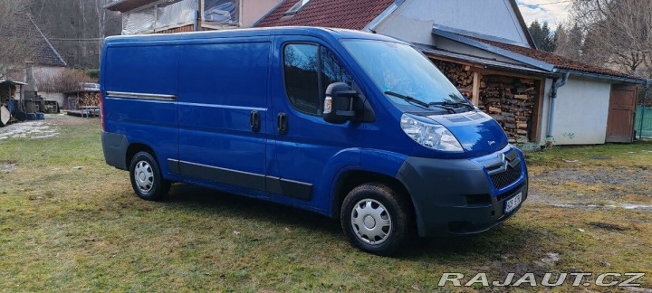 Citroën Jumper  2013