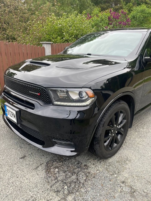 Dodge Durango 5,7   R/T HEMI | 4×4 | LP