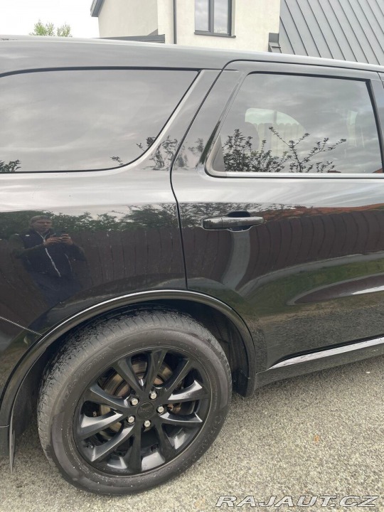 Dodge Durango 5,7   R/T HEMI | 4×4 | LP 2018