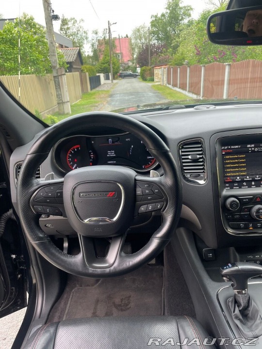 Dodge Durango 5,7   R/T HEMI | 4×4 | LP 2018