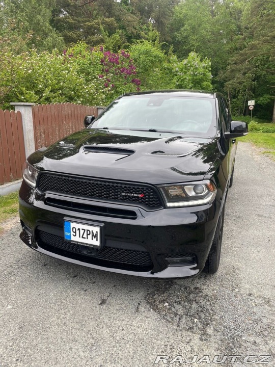 Dodge Durango 5,7   R/T HEMI | 4×4 | LP 2018