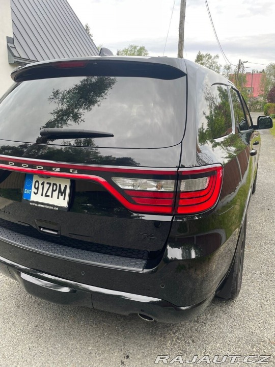 Dodge Durango 5,7   R/T HEMI | 4×4 | LP 2018