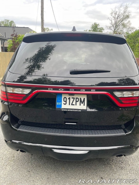 Dodge Durango 5,7   R/T HEMI | 4×4 | LP 2018