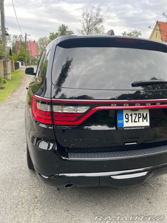 Dodge Durango 5,7   R/T HEMI | 4×4 | LP 2018