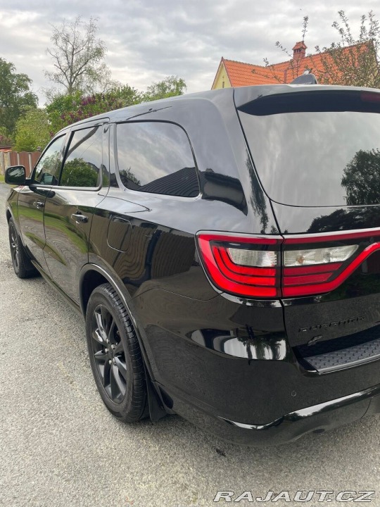 Dodge Durango 5,7   R/T HEMI | 4×4 | LP 2018