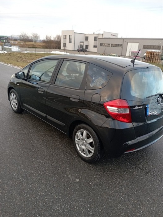 Honda Jazz 1,2   66kW ;2013