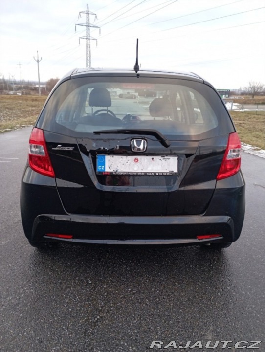 Honda Jazz 1,2   66kW ;2013 2013