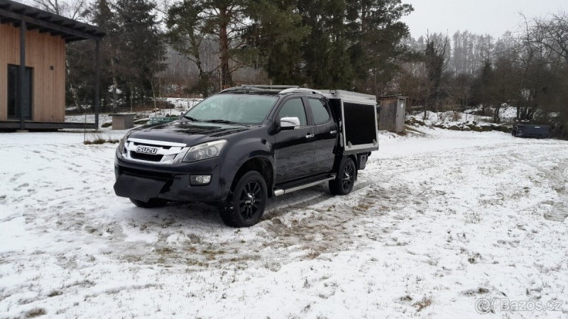 Ostatní značky Ostatní modely Isuzu D-Max 2,5
