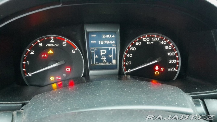 Ostatní značky Ostatní modely Isuzu D-Max 2,5 2016