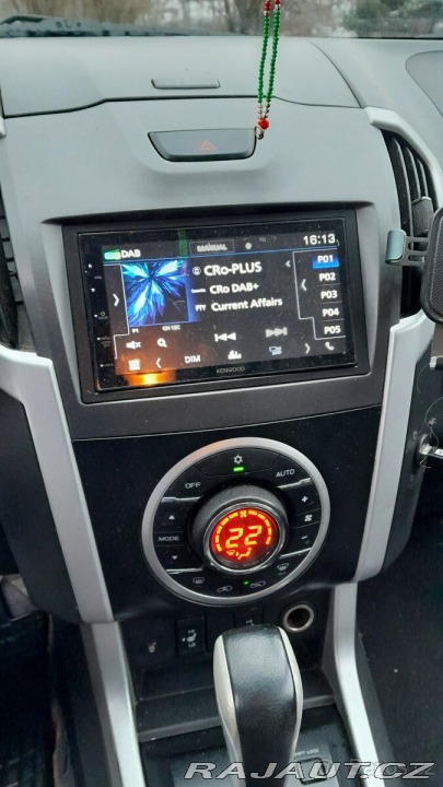 Ostatní značky Ostatní modely Isuzu D-Max 2,5 2016