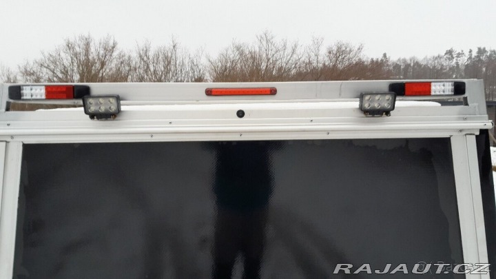 Ostatní značky Ostatní modely Isuzu D-Max 2,5 2016