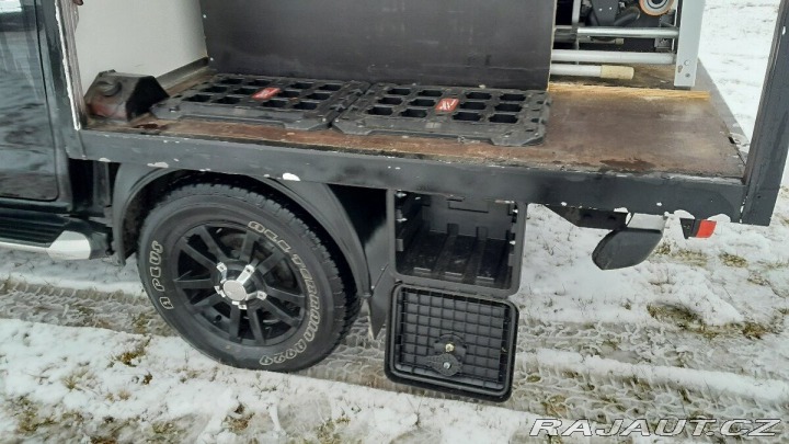 Ostatní značky Ostatní modely Isuzu D-Max 2,5 2016