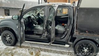 Ostatní značky Ostatní modely Isuzu D-Max 2,5 2016