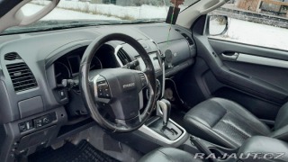Ostatní značky Ostatní modely Isuzu D-Max 2,5 2016
