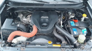 Ostatní značky Ostatní modely Isuzu D-Max 2,5 2016