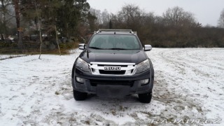 Ostatní značky Ostatní modely Isuzu D-Max 2,5 2016