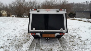 Ostatní značky Ostatní modely Isuzu D-Max 2,5 2016