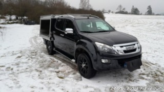 Ostatní značky Ostatní modely Isuzu D-Max 2,5 2016