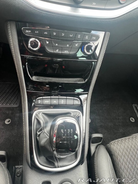 Opel Astra Sports Tourer BiTurbo 118 2017