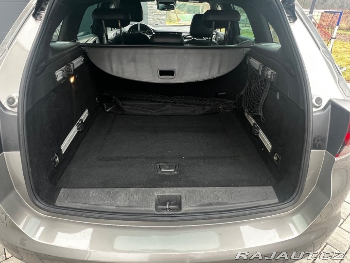 Opel Astra Sports Tourer BiTurbo 118 2017