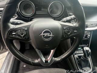 Opel Astra Sports Tourer BiTurbo 118 2017