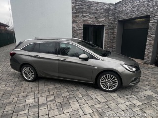 Opel Astra Sports Tourer BiTurbo 118 2017