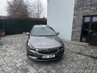 Opel Astra Sports Tourer BiTurbo 118 2017