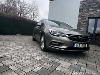 Opel Astra Sports Tourer BiTurbo 118 2017