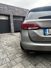 Opel Astra Sports Tourer BiTurbo 118 2017